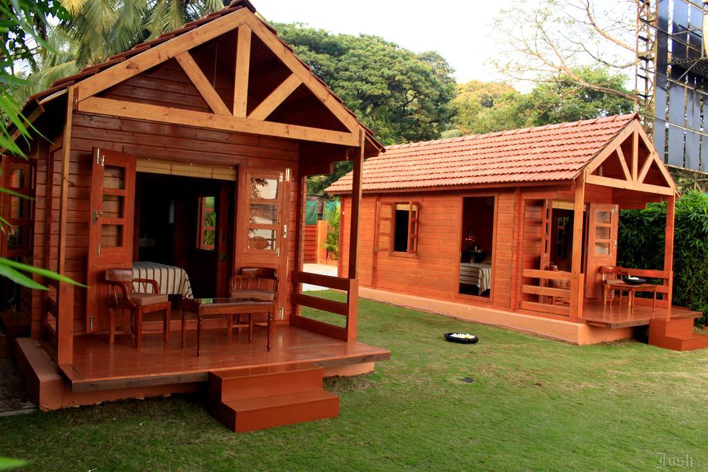Hôtel Cabo Cabana à Panaji Extérieur photo