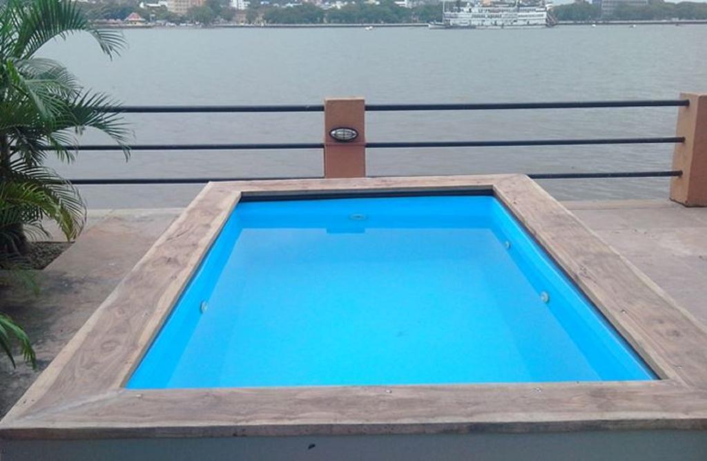 Hôtel Cabo Cabana à Panaji Extérieur photo